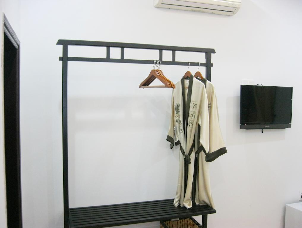 Sea Sun Homestay Hoi An Luaran gambar