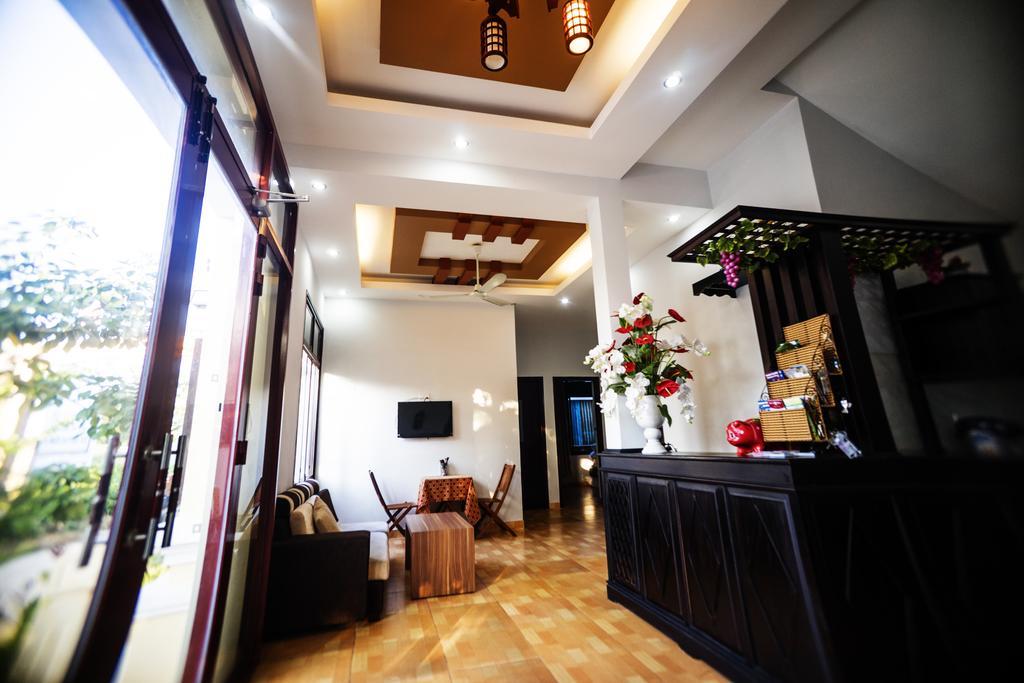 Sea Sun Homestay Hoi An Luaran gambar