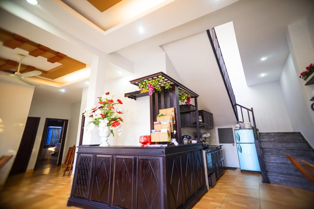 Sea Sun Homestay Hoi An Luaran gambar