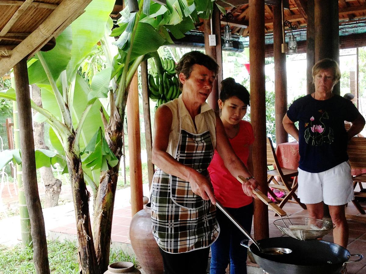 Sea Sun Homestay Hoi An Luaran gambar