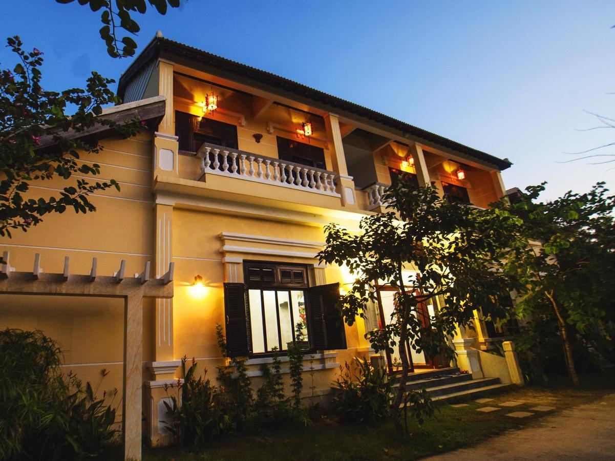 Sea Sun Homestay Hoi An Luaran gambar