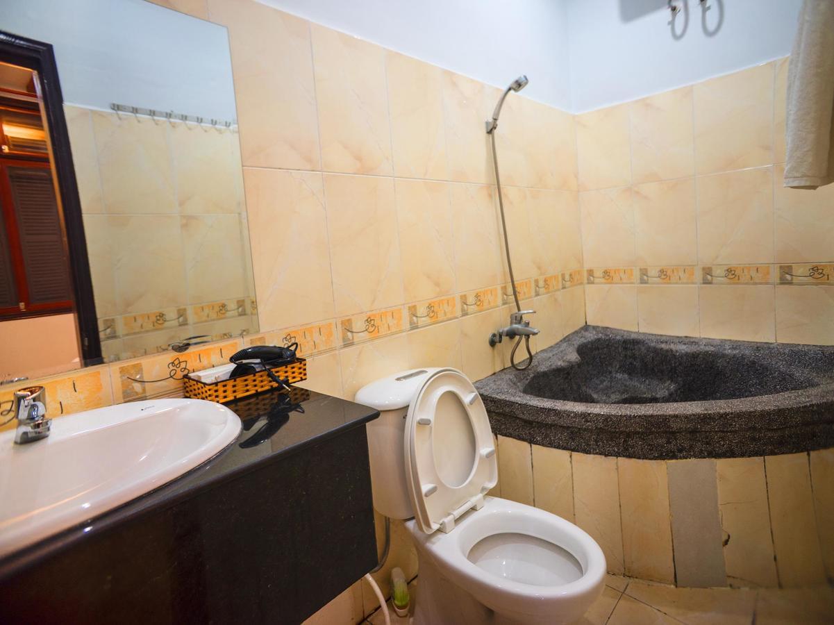 Sea Sun Homestay Hoi An Luaran gambar