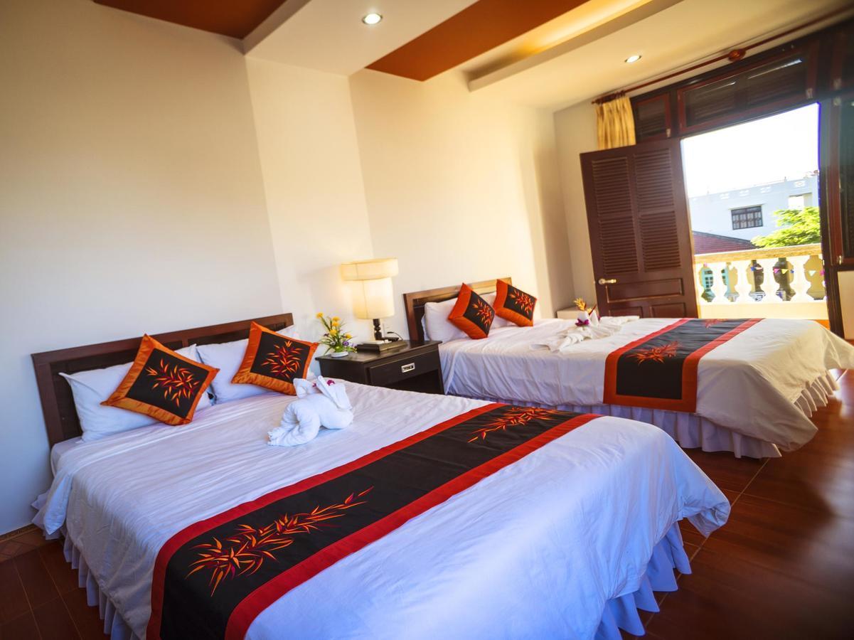 Sea Sun Homestay Hoi An Luaran gambar