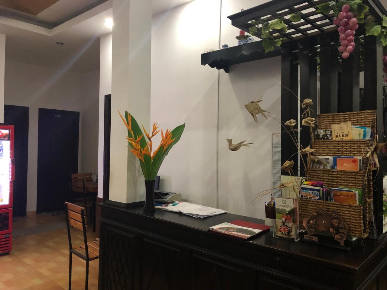 Sea Sun Homestay Hoi An Luaran gambar